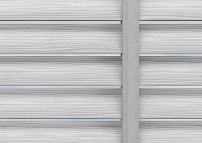 Ecowood Deluxe, Moonstone Grey Fine Grain - Motorised Venetian Blind - Image 7